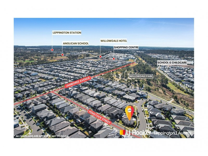 21 Penstock Street, Leppington NSW 2179