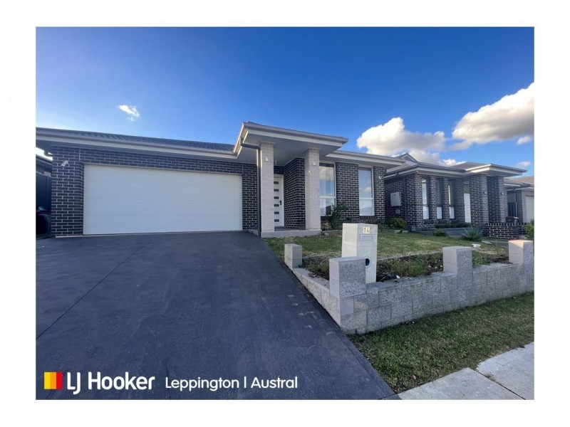 14 Bresman Street, Leppington NSW 2179