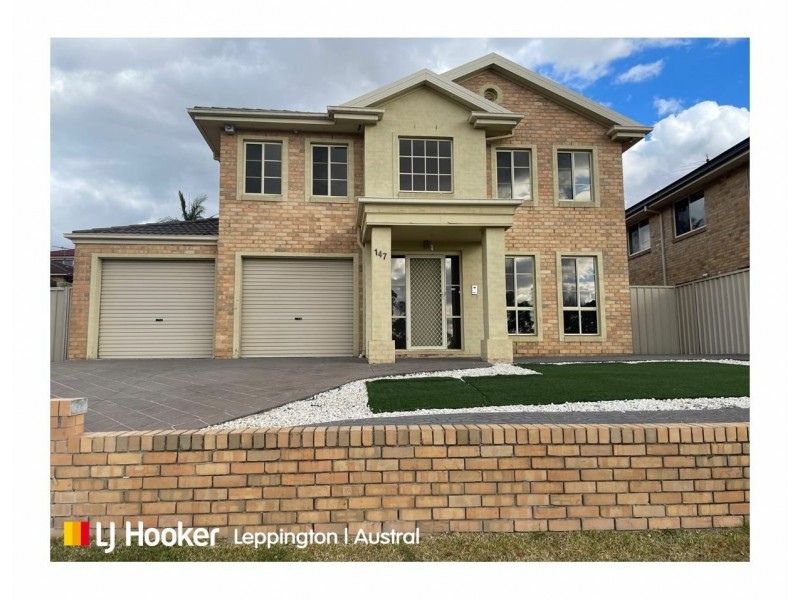 147 Kellerman Drive, St Helens Park NSW 2560