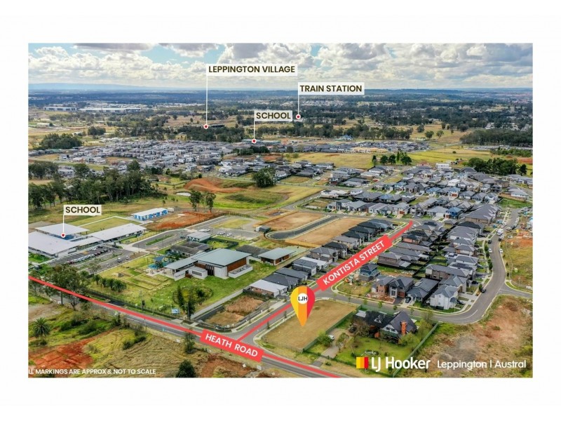 2 Kontista Street, Leppington NSW 2179