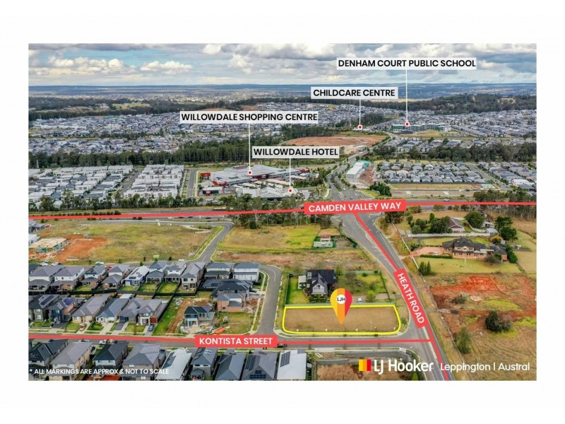 2 Kontista Street, Leppington NSW 2179