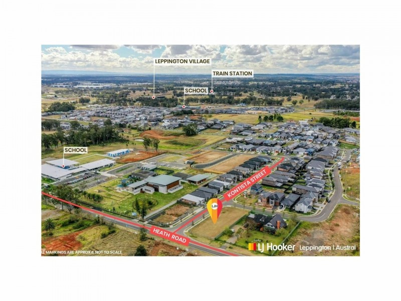 4 Kontista Street, Leppington NSW 2179