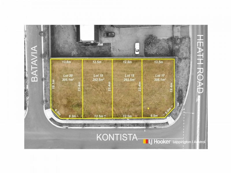 4 Kontista Street, Leppington NSW 2179