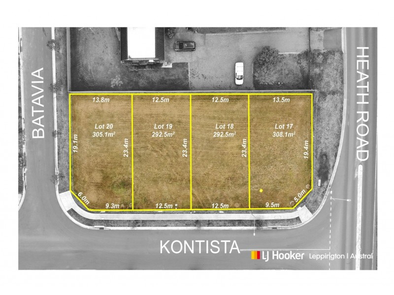 6 Kontista Street, Leppington NSW 2179