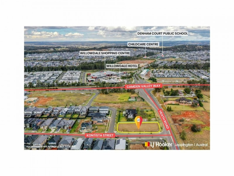 8 Kontista Street, Leppington NSW 2179