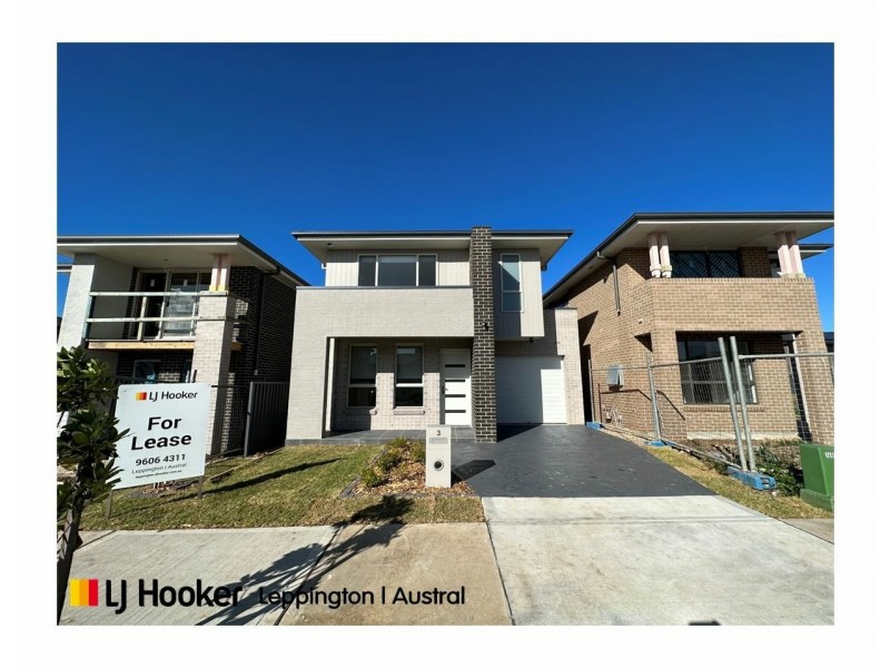 3 Muster Street, Austral NSW 2179