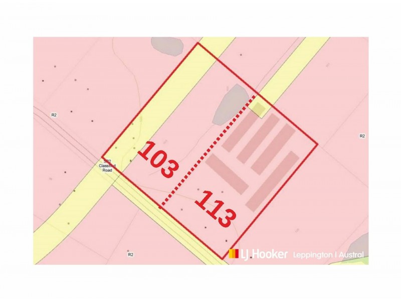 103 & 113 Ridge Square, Leppington NSW 2179