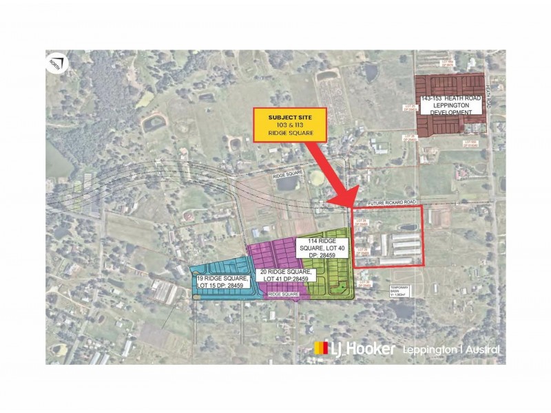 103 & 113C Ridge Square, Leppington NSW 2179
