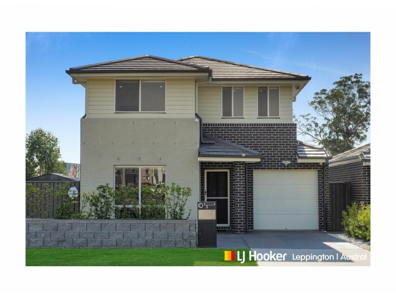 3 Carnelian Street, Leppington NSW 2179
