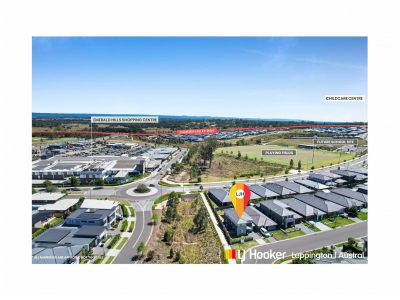 3 Carnelian Street, Leppington NSW 2179