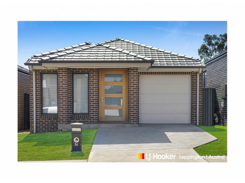 36 Dapple Street, Austral NSW 2179