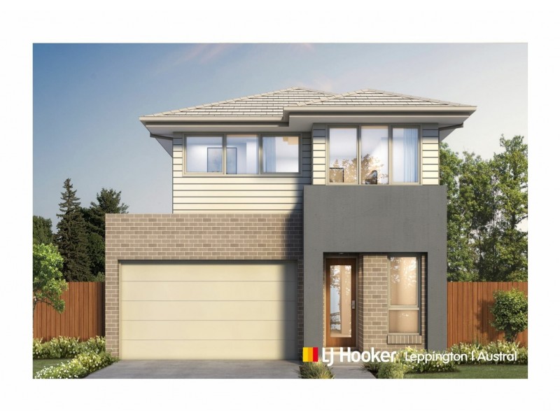 Lot 10 Odyssey Street, Leppington NSW 2179