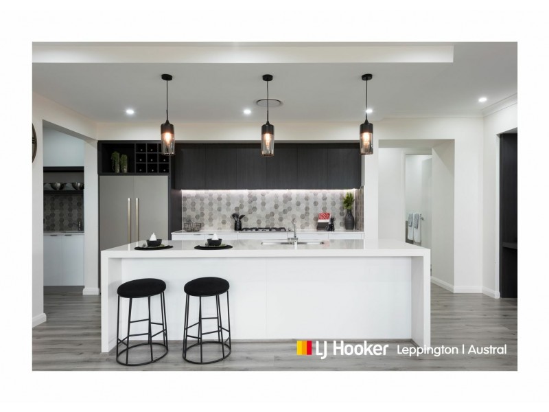 Lot 10 Odyssey Street, Leppington NSW 2179