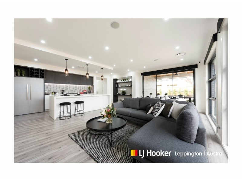 Lot 10 Odyssey Street, Leppington NSW 2179