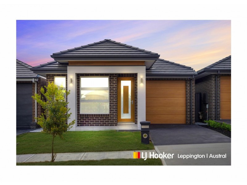 - Bellaroi Street, Austral NSW 2179