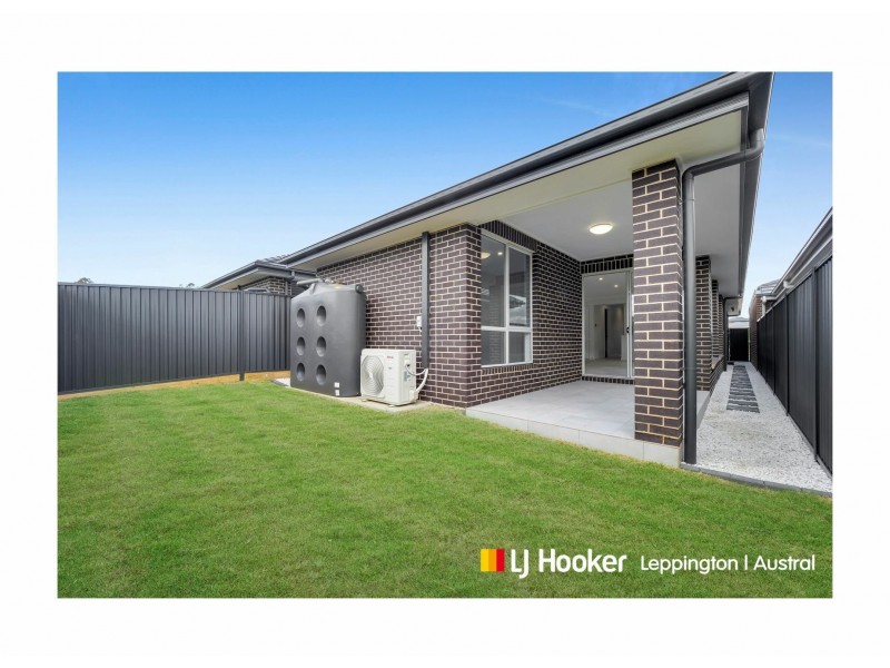 - Bellaroi Street, Austral NSW 2179