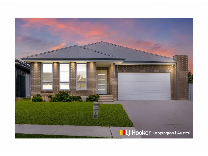 40 Donovan Boulevard, Gregory Hills NSW 2557