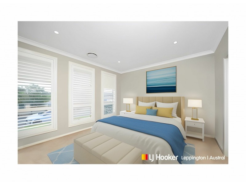 40 Donovan Boulevard, Gregory Hills NSW 2557