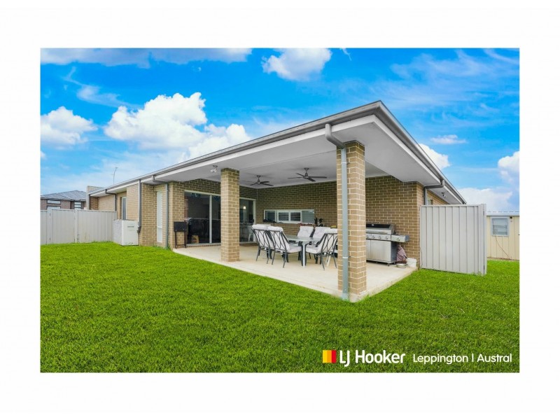 40 Donovan Boulevard, Gregory Hills NSW 2557