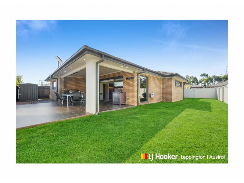 52 Navigator Street, Leppington NSW 2179