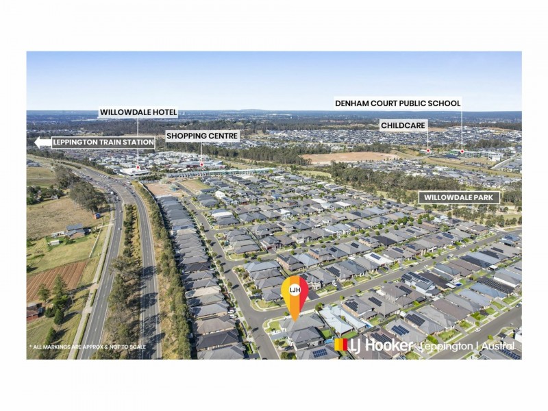 52 Navigator Street, Leppington NSW 2179