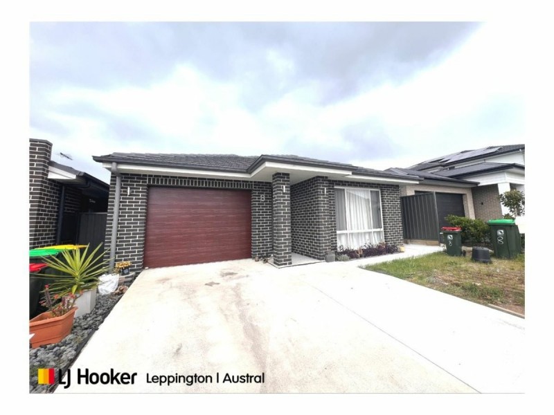 8 Jerome Street, Leppington NSW 2179