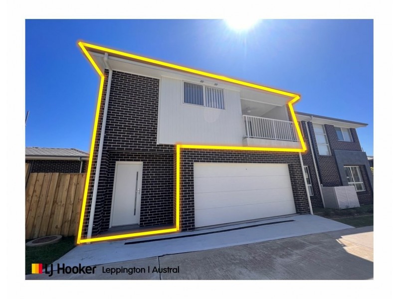5 Pitstock Lane, Oran Park NSW 2570