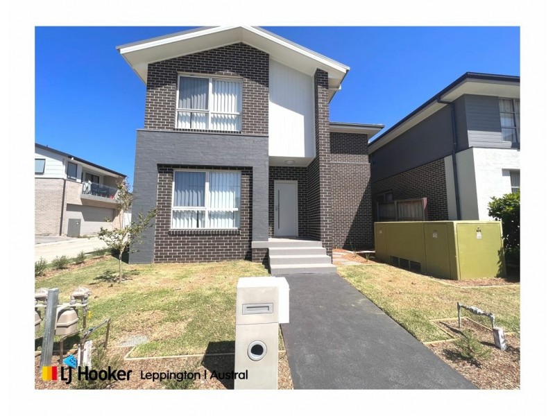 14 Schuppan Street, Oran Park NSW 2570