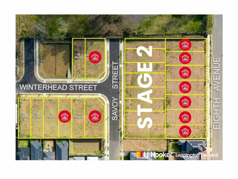 Lot 21 Winterhead Street, Austral NSW 2179