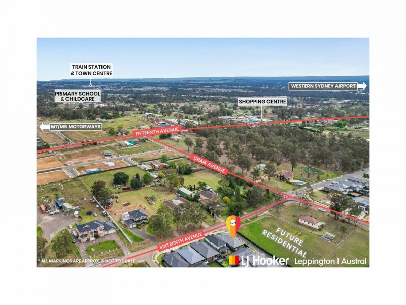 109 Sixteenth Avenue, Austral NSW 2179