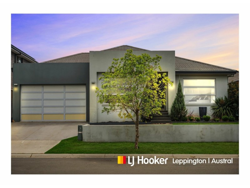 15 Agostini Circuit, Oran Park NSW 2570