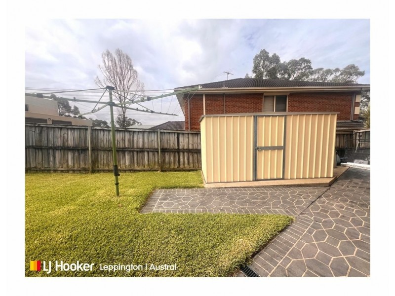 16 Gatto Place, West Hoxton NSW 2171