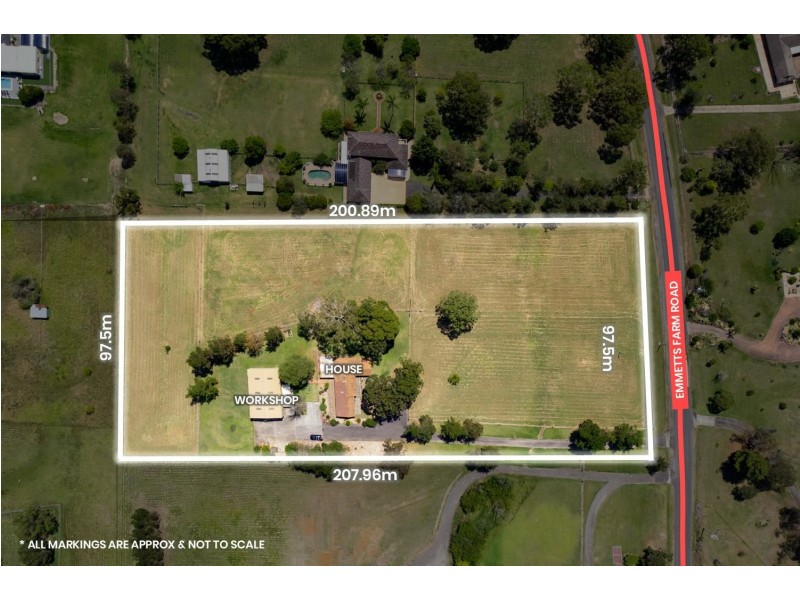 Rossmore NSW 2557