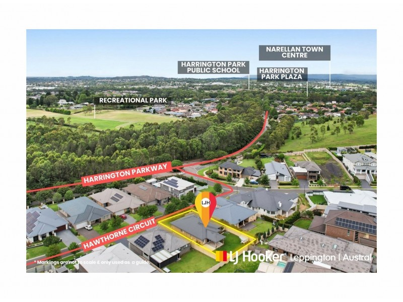 62 Hawthorne Circuit, Harrington Park NSW 2567