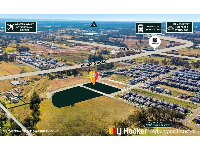 51 Messenger Road, Leppington NSW 2179