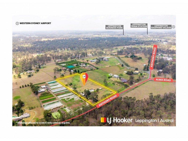 91 Anthony Road, Leppington NSW 2179