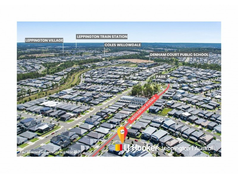 39 Needlebush Avenue, Denham Court NSW 2565