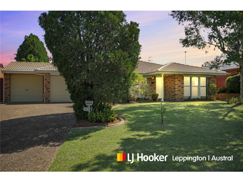 4 Buin Place, Glenfield NSW 2167