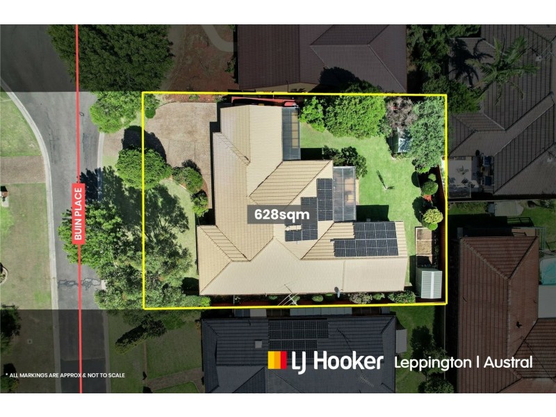 4 Buin Place, Glenfield NSW 2167