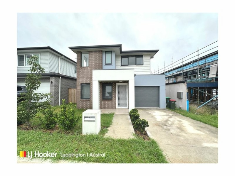 9 Koda Place, Leppington NSW 2179