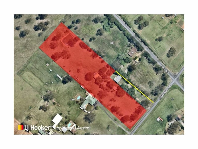 Leppington NSW 2179