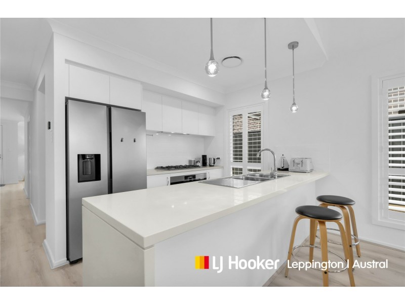 10 Vinculo Terrae Street, Leppington NSW 2179