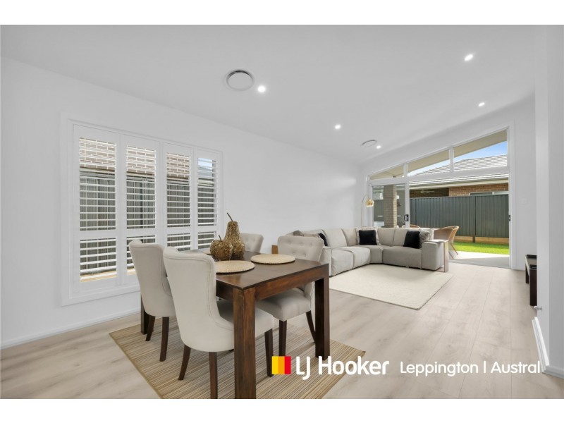 10 Vinculo Terrae Street, Leppington NSW 2179