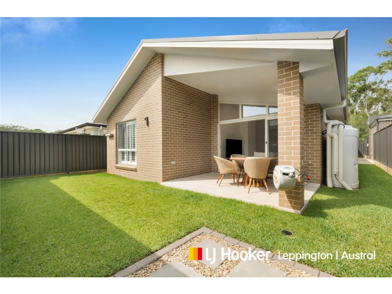 10 Vinculo Terrae Street, Leppington NSW 2179