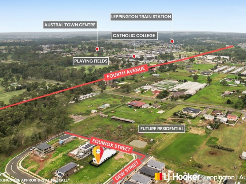 3 Equinox Street, Austral NSW 2179