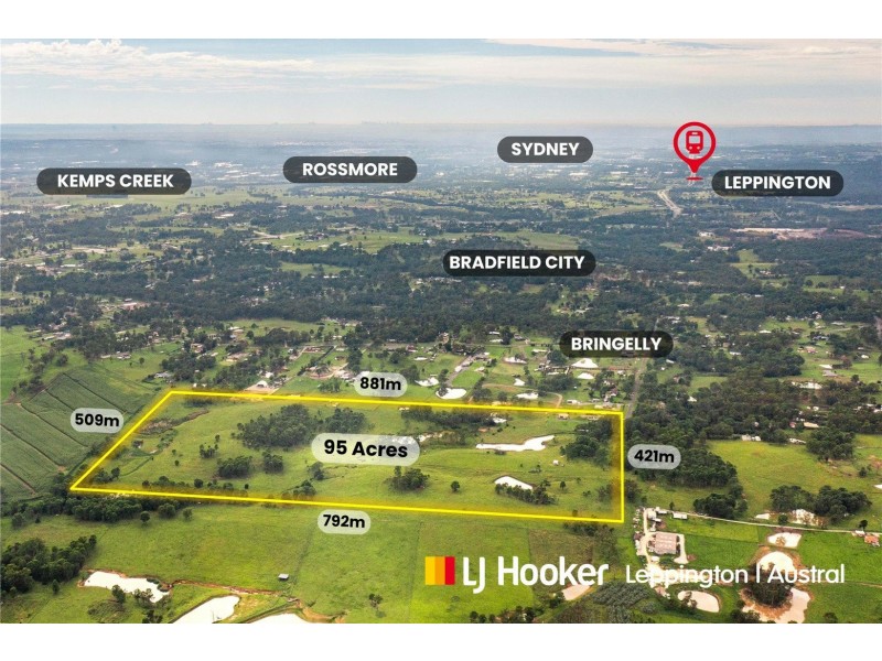 31 Findley Road, Bringelly NSW 2556