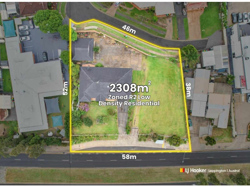 445 Hoxton Park Road, Hinchinbrook NSW 2168