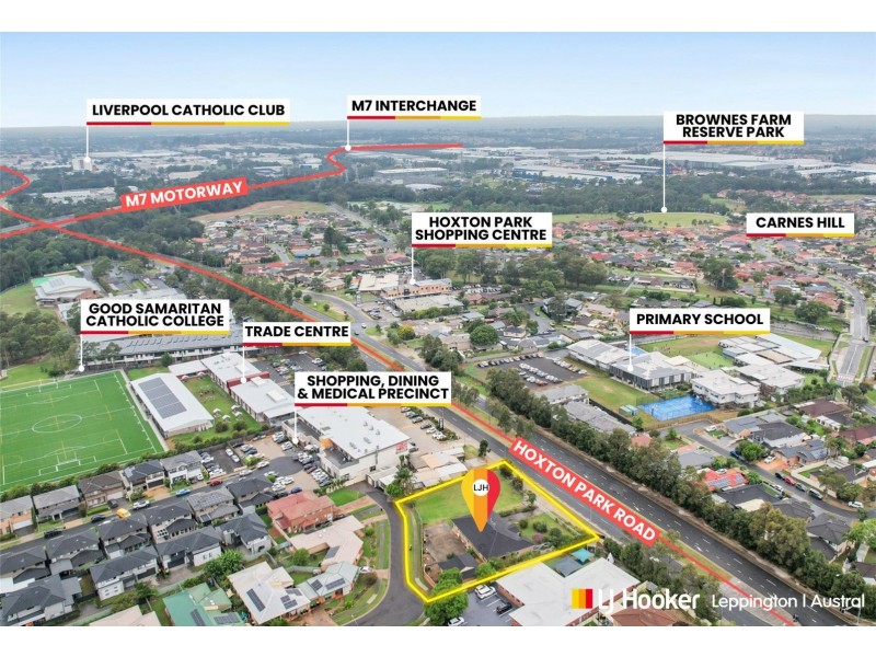 445 Hoxton Park Road, Hinchinbrook NSW 2168