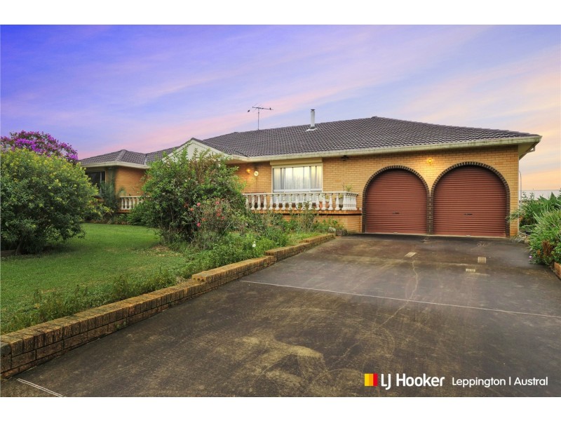 445 Hoxton Park Road, Hinchinbrook NSW 2168