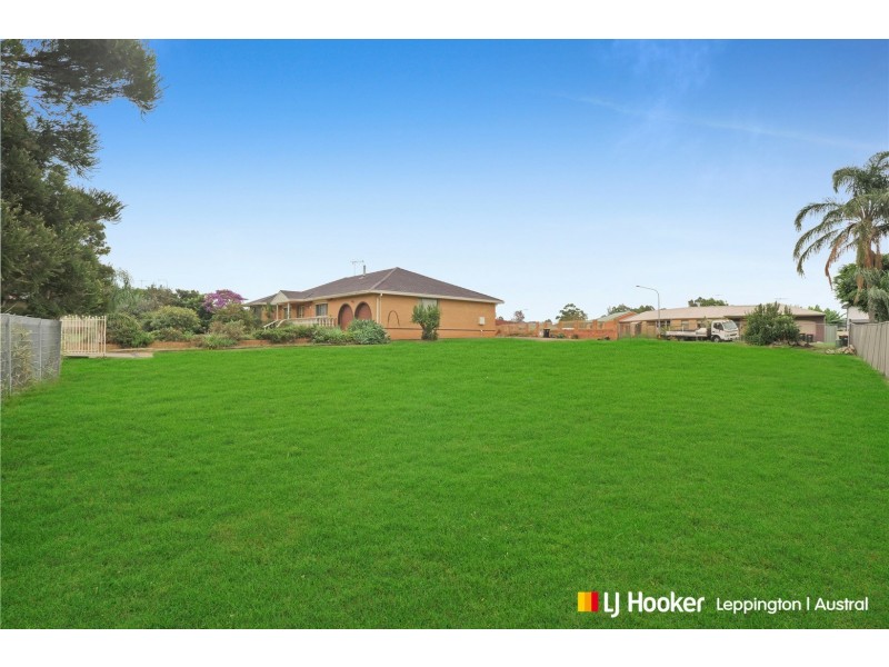 445 Hoxton Park Road, Hinchinbrook NSW 2168